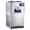 Congelador de helado suave BQ332A con sabor Twin Twist