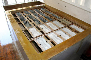 Fabricador de hielo comercial - I400