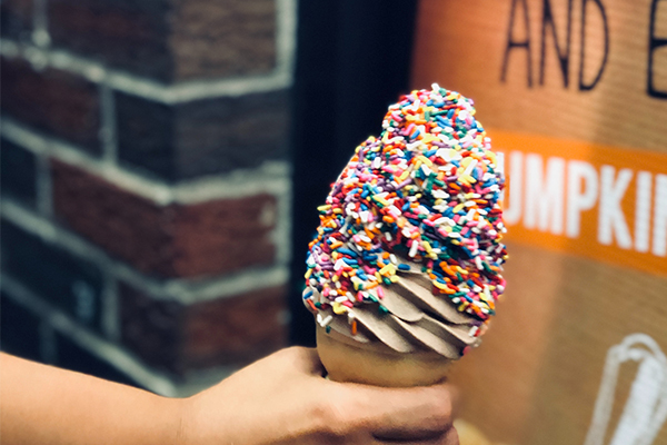 Elegir máquinas de helado de servicio suave