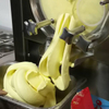Congelador por lotes de helado YB-15 - Salida por hora de encimera 20 litros