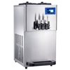 BQ332A-E Mix Low Light Alerts, máquina de helado suave con bomba de aire eléctrica
